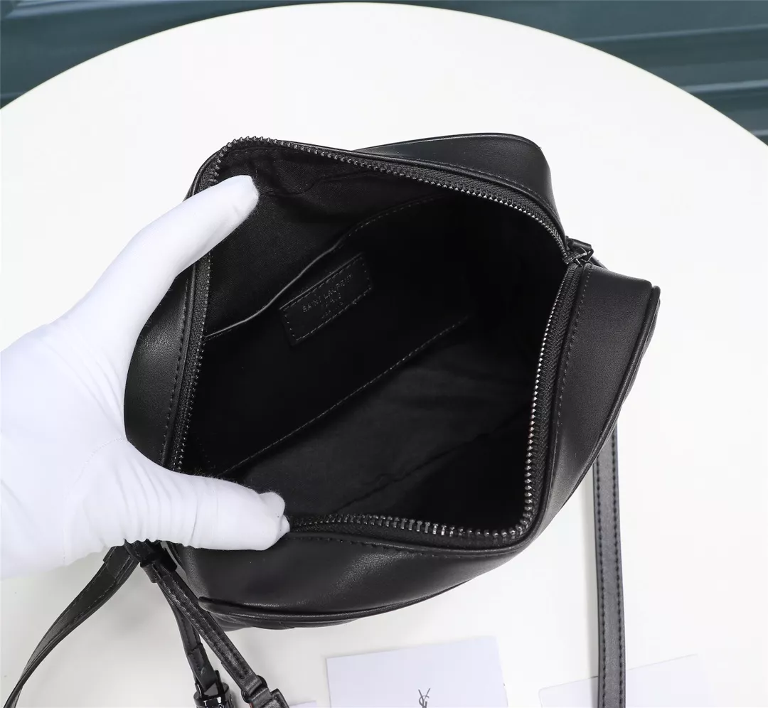 Comfortable 1809 Yves Saint Laurent YSL AAA Quality Messenger Bags For Women