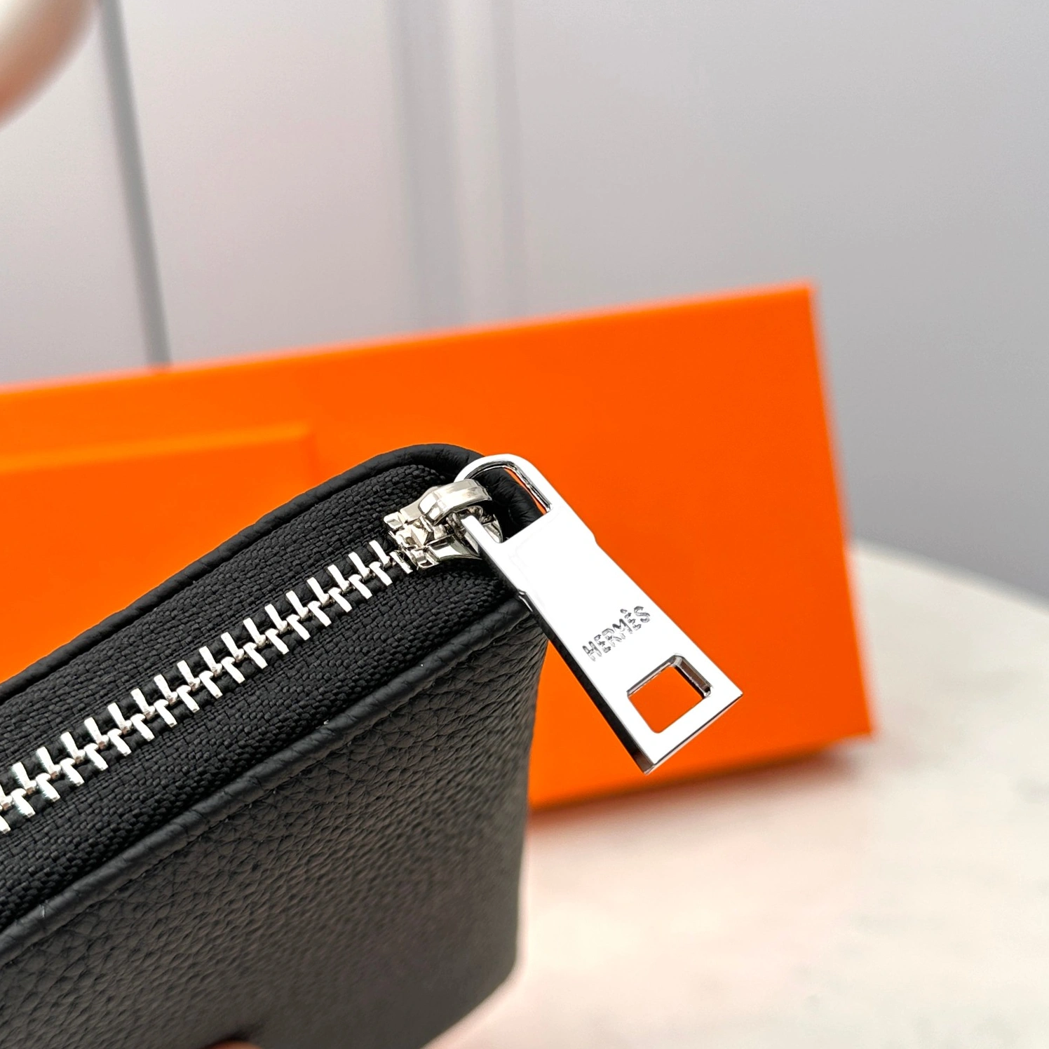 Comfortable 1835 Hermes AAA Man Wallets