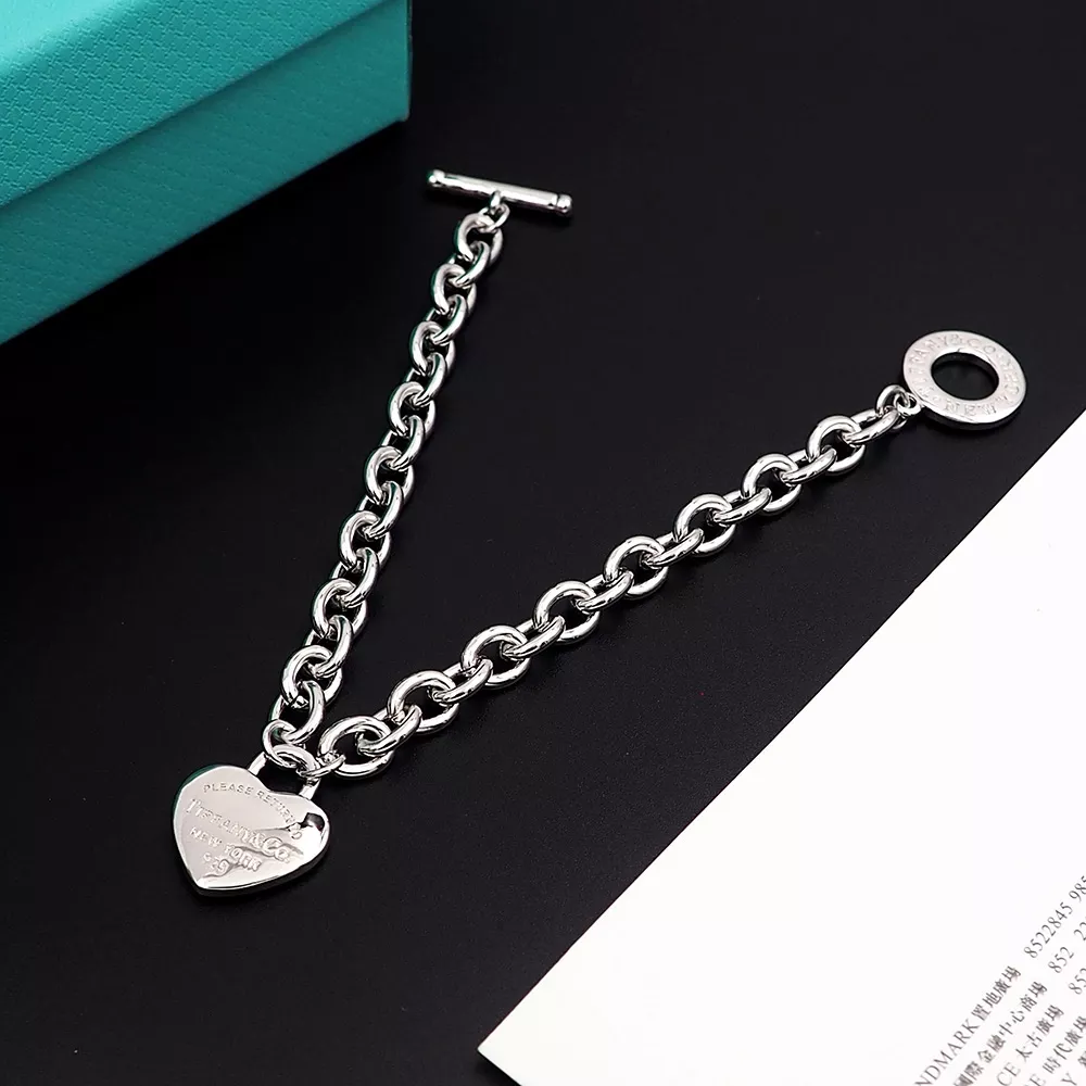 Comfortable 1857 Tiffany Bracelets