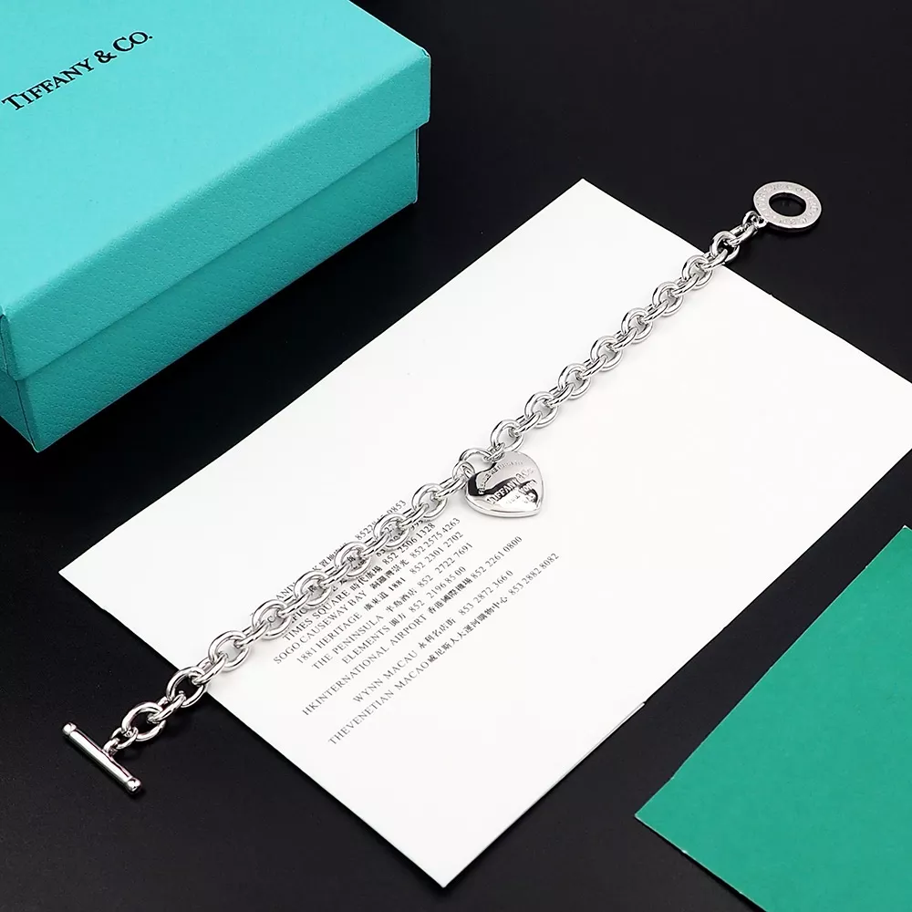 Comfortable 1857 Tiffany Bracelets