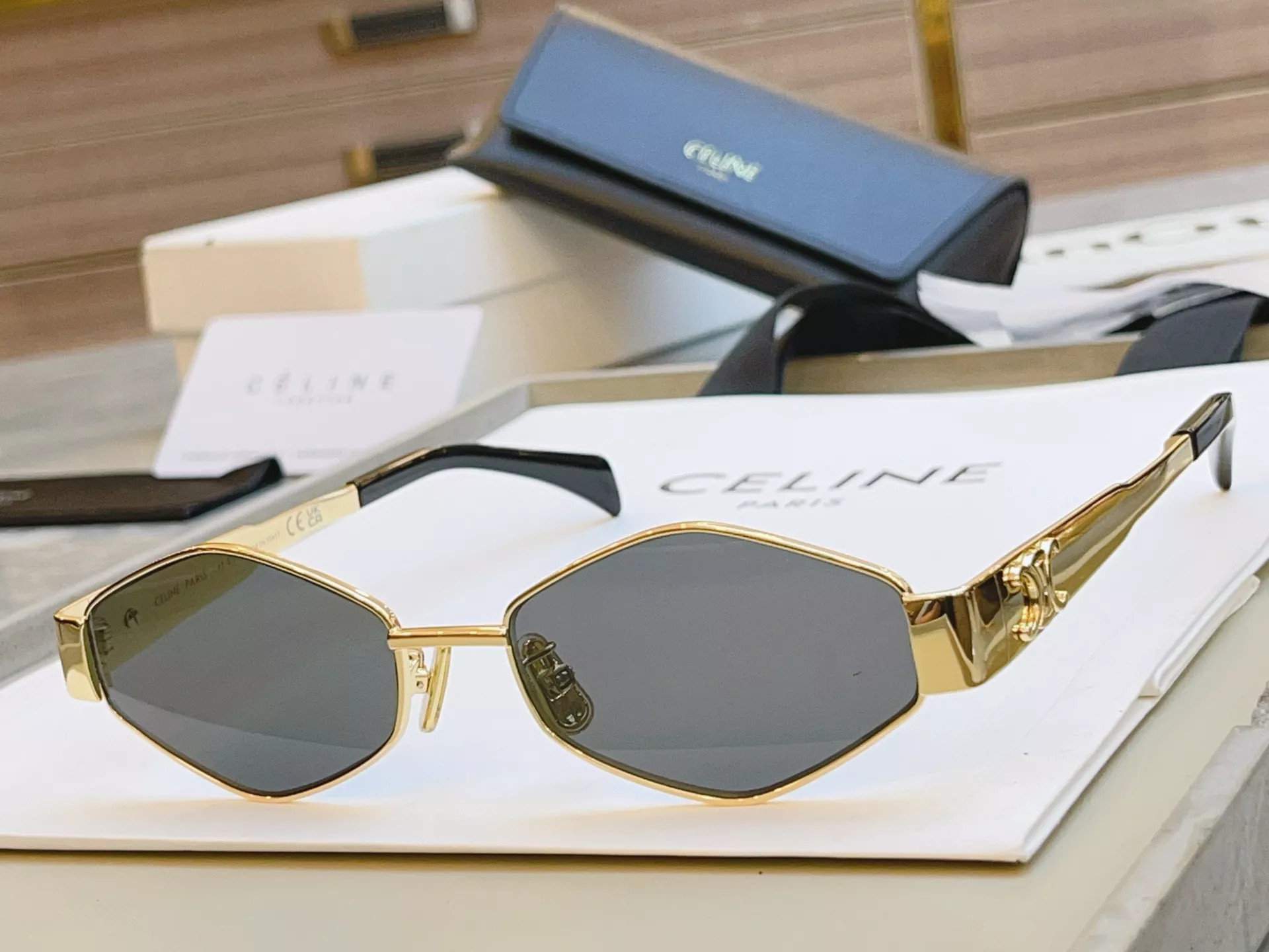 Comfortable 1904 Celine AAA Quality Sunglasses