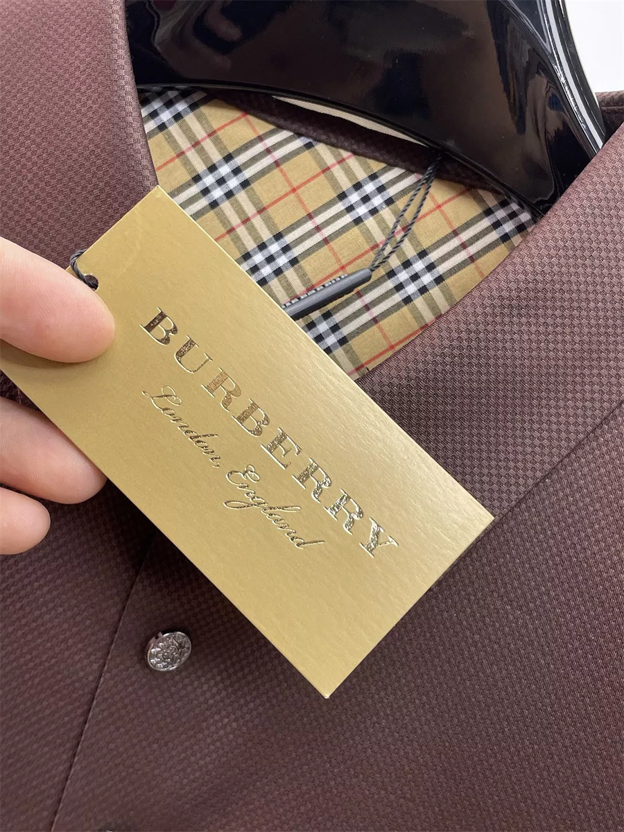 Comfortable 1927 Burberry T-Shirts Short Sleeved For Men