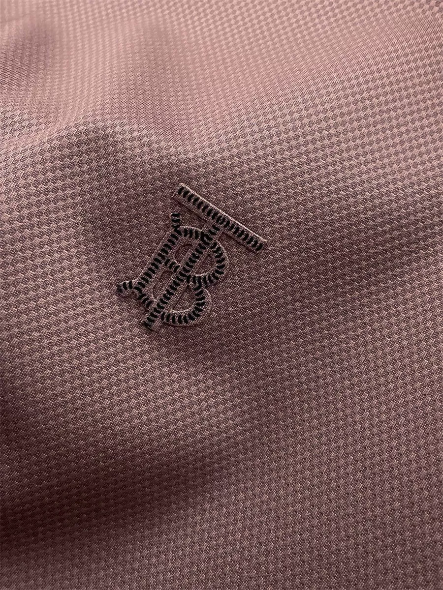 Comfortable 1927 Burberry T-Shirts Short Sleeved For Men