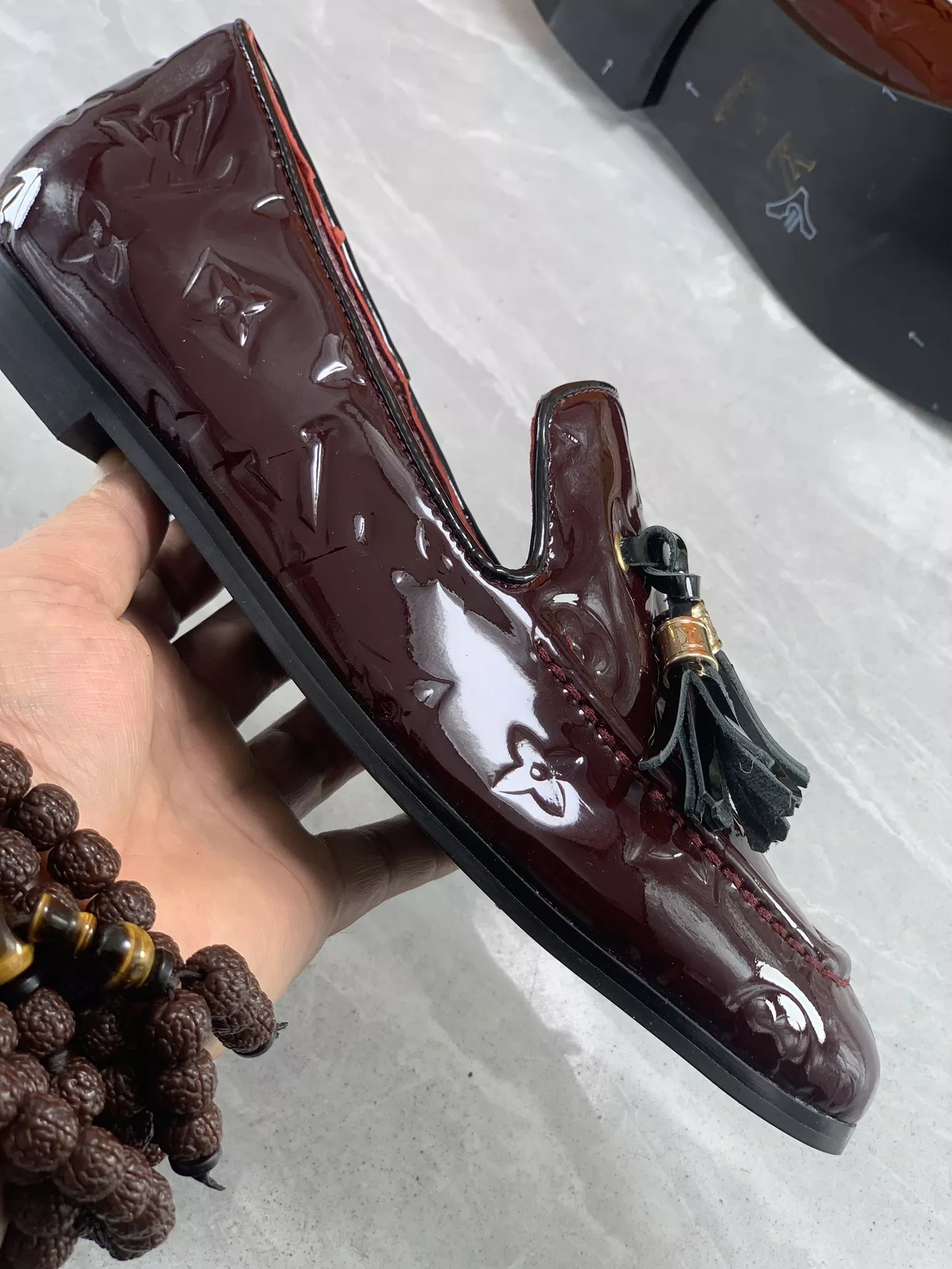 Comfortable 1940 Louis Vuitton LV Oxfords Shoes For Women