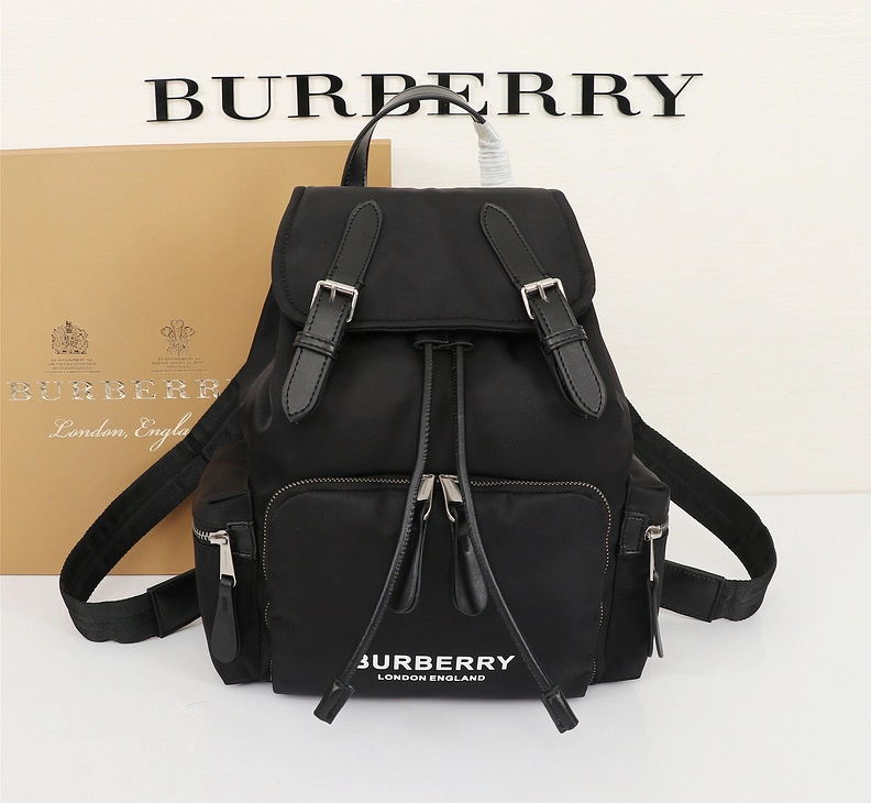 Comfortable 1974 Burberry AAA Quality Backpacks