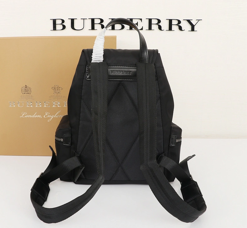 Comfortable 1974 Burberry AAA Quality Backpacks