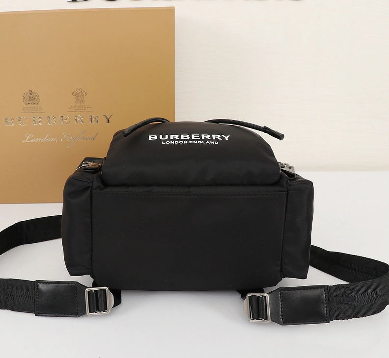 Comfortable 1974 Burberry AAA Quality Backpacks