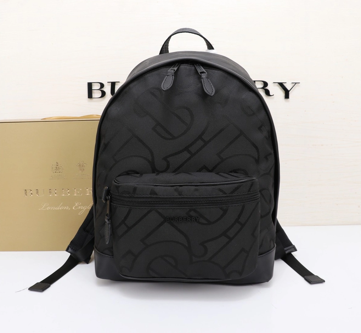 Comfortable 1993 Burberry AAA Man Backpacks