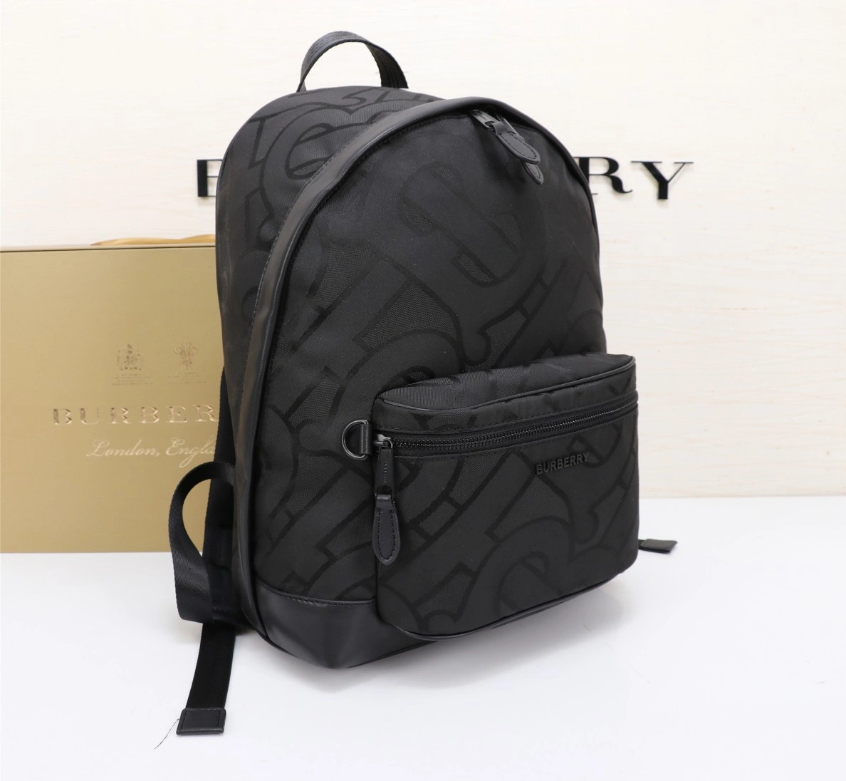 Comfortable 1993 Burberry AAA Man Backpacks