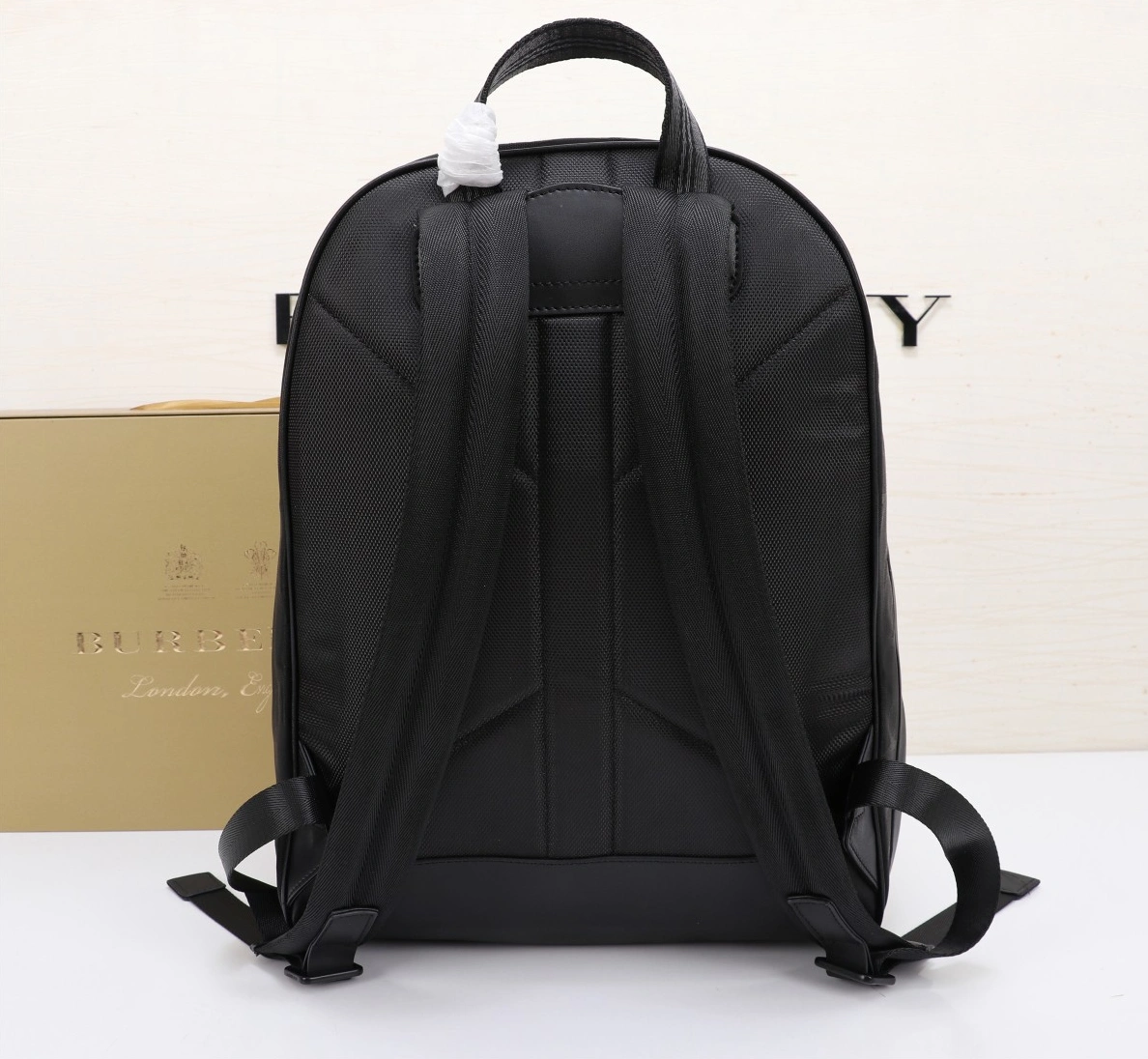 Comfortable 1993 Burberry AAA Man Backpacks