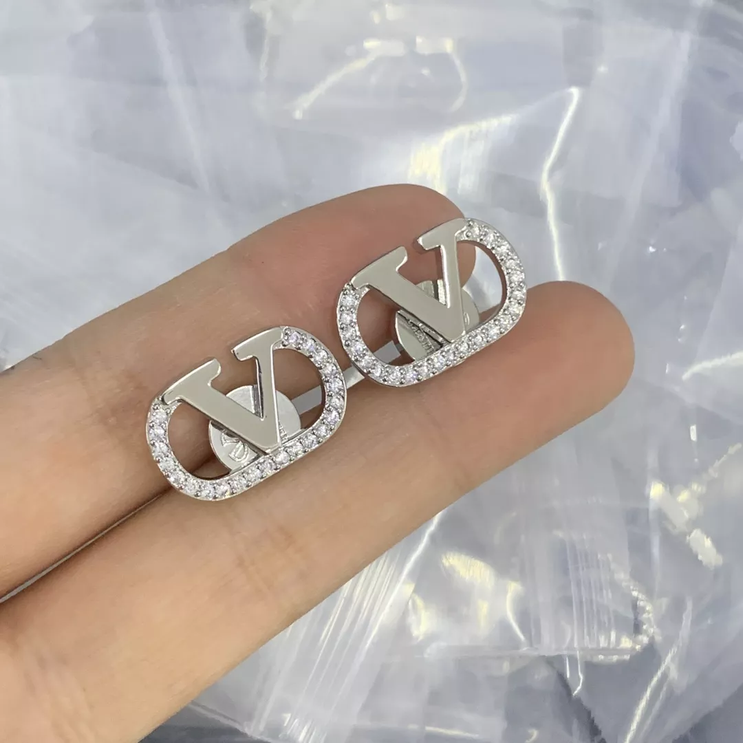 Comfortable 2021 Valentino Earrings For Women