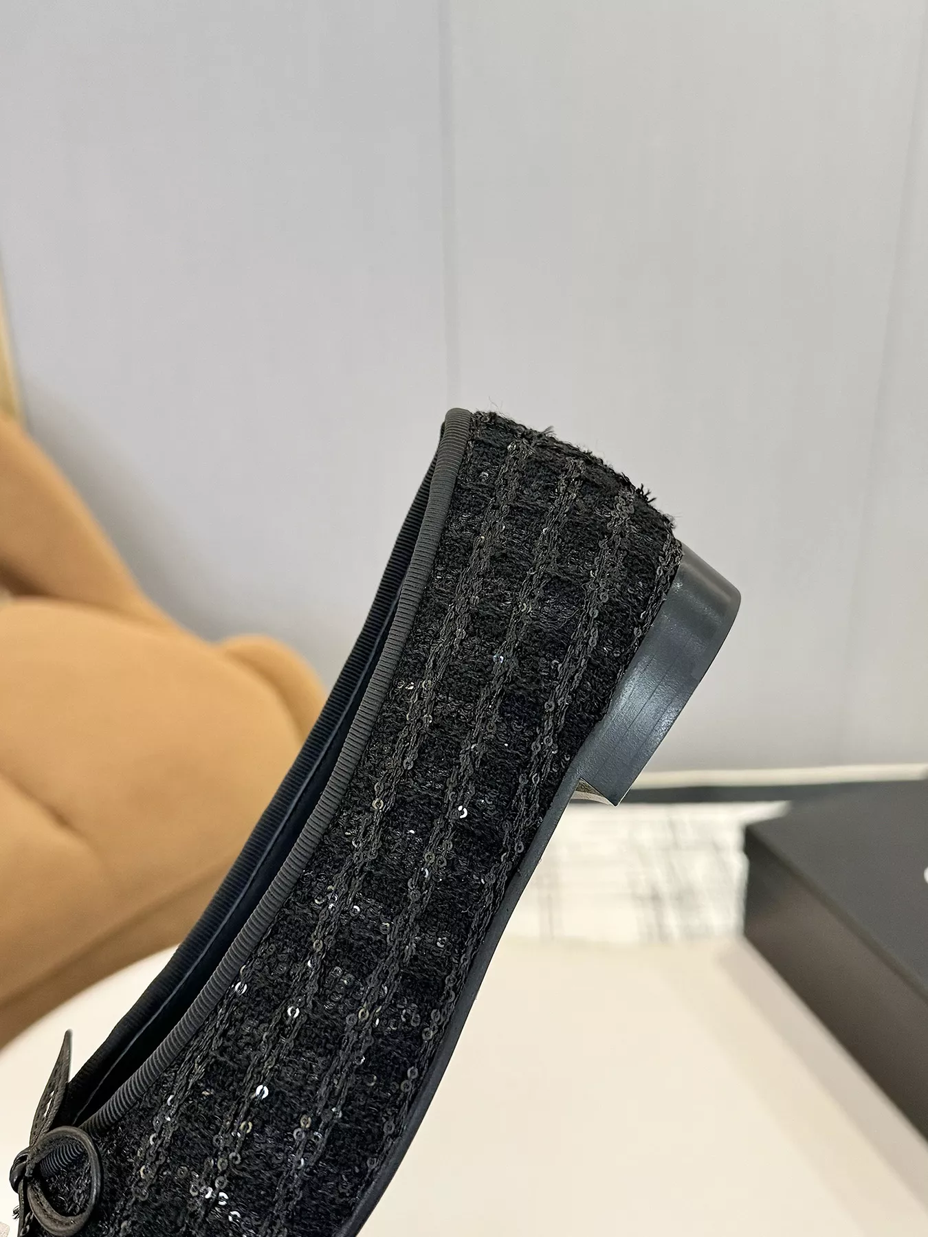 Comfortable 2028 Chanel Flat Shoes For Women