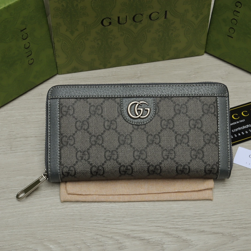 Comfortable 2089 Gucci AAA Quality Wallets For Unisex