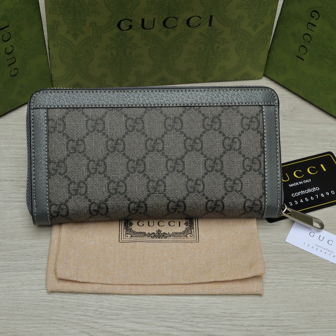 Comfortable 2089 Gucci AAA Quality Wallets For Unisex
