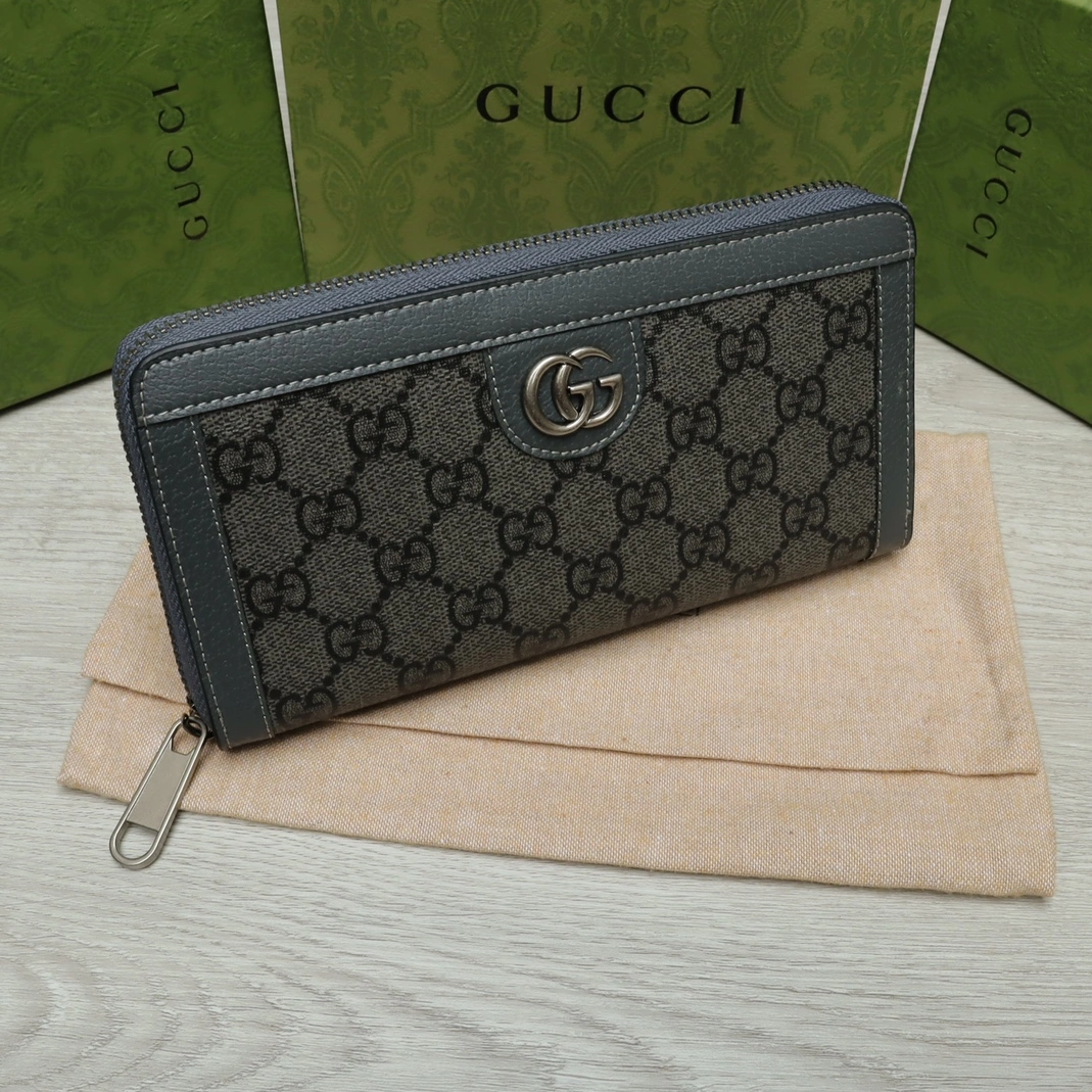 Comfortable 2089 Gucci AAA Quality Wallets For Unisex