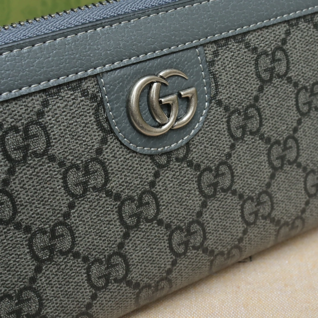 Comfortable 2089 Gucci AAA Quality Wallets For Unisex