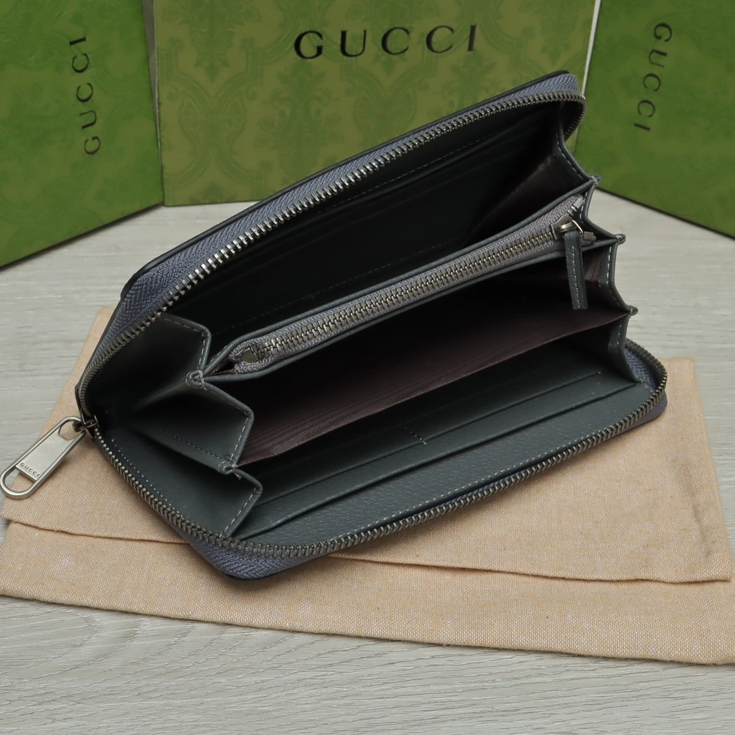 Comfortable 2089 Gucci AAA Quality Wallets For Unisex