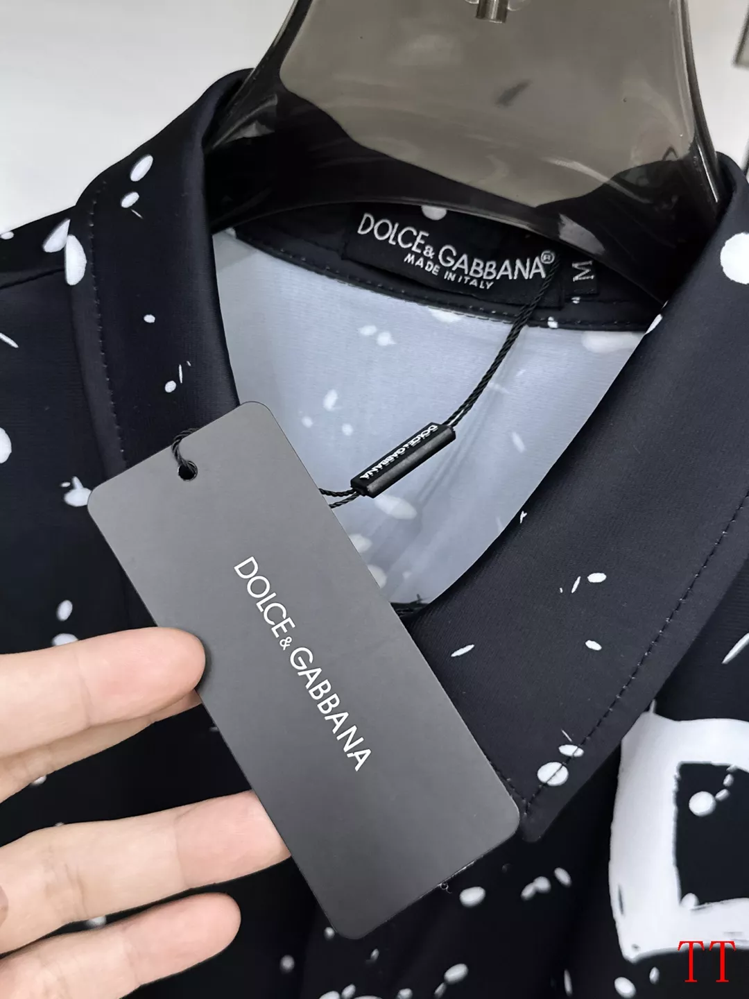 Comfortable 2105 Dolce & Gabbana D&G Tracksuits Short Sleeved For Men
