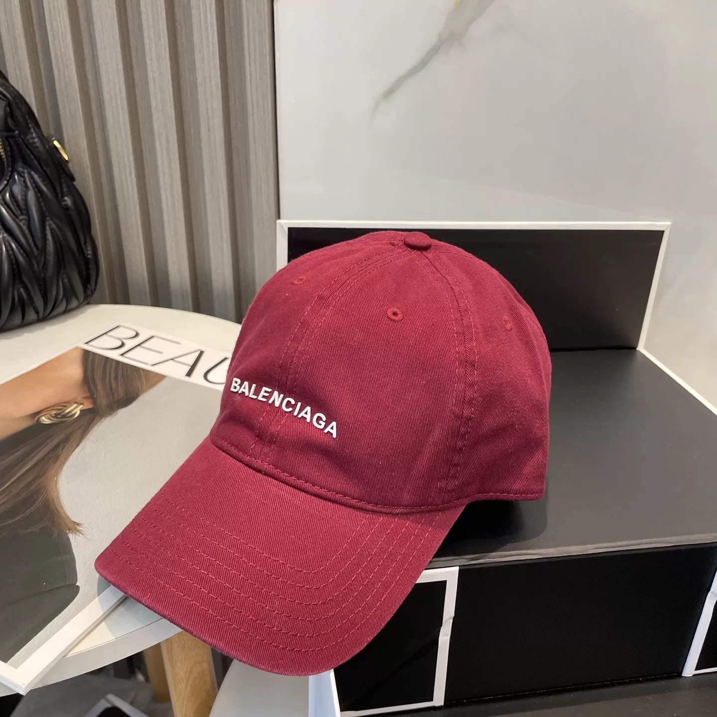 Comfortable 2120 Balenciaga Caps