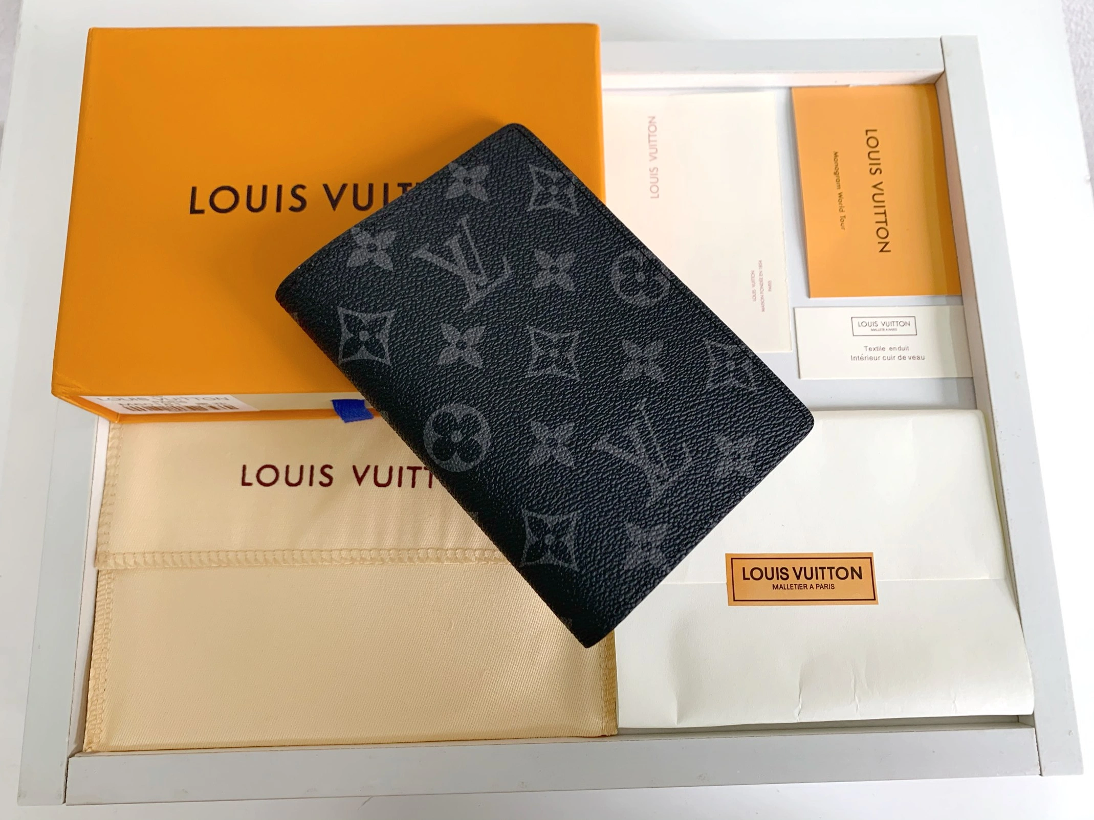 Comfortable 2136 Louis Vuitton Card Case For Unisex