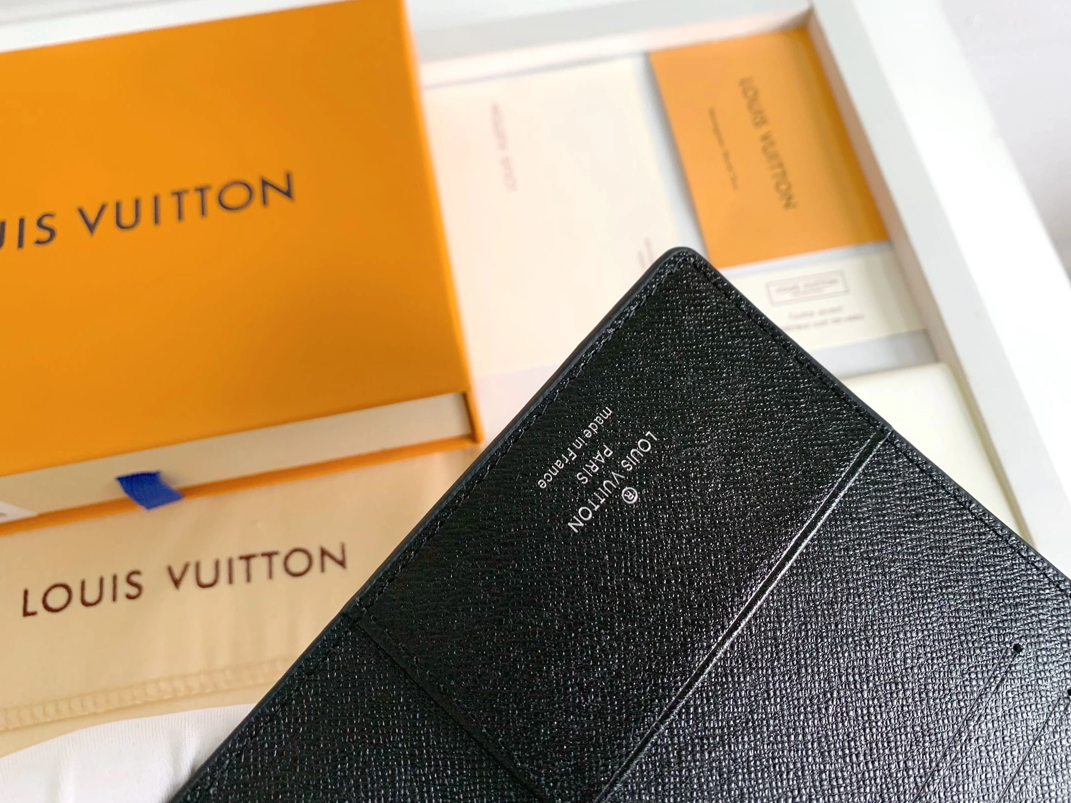 Comfortable 2136 Louis Vuitton Card Case For Unisex