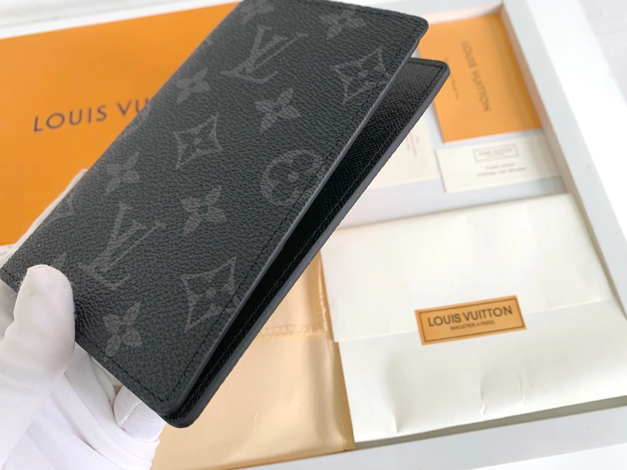 Comfortable 2136 Louis Vuitton Card Case For Unisex