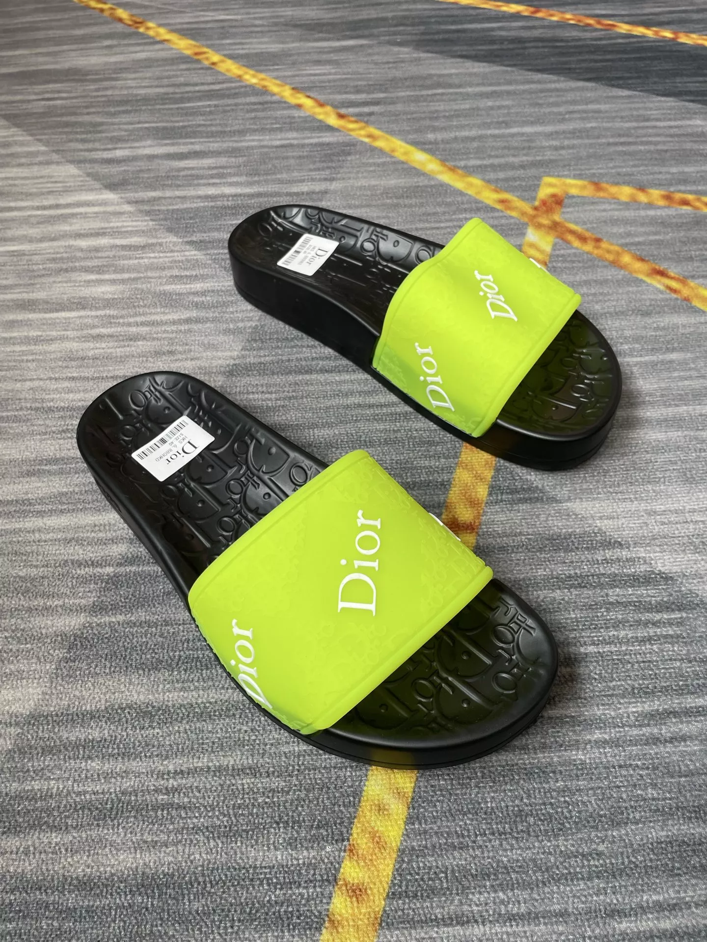 Comfortable 2137 Christian Dior Slippers For Men