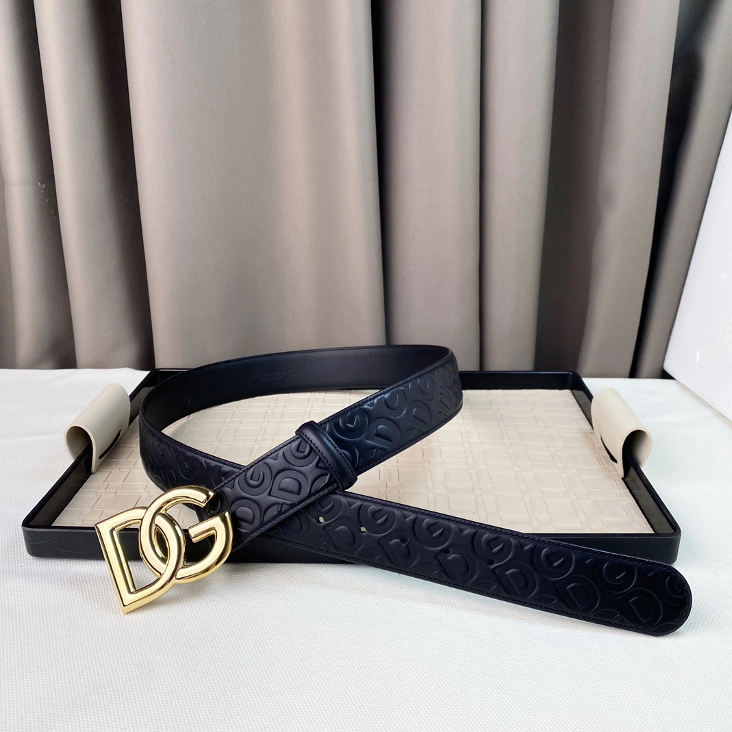 Comfortable 2179 Dolce & Gabbana D&G AAA Quality Belts For Men