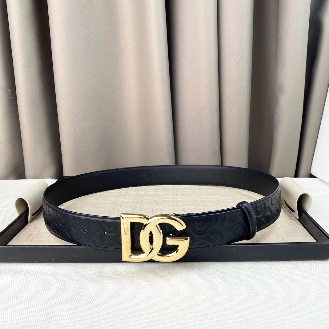 Comfortable 2179 Dolce & Gabbana D&G AAA Quality Belts For Men