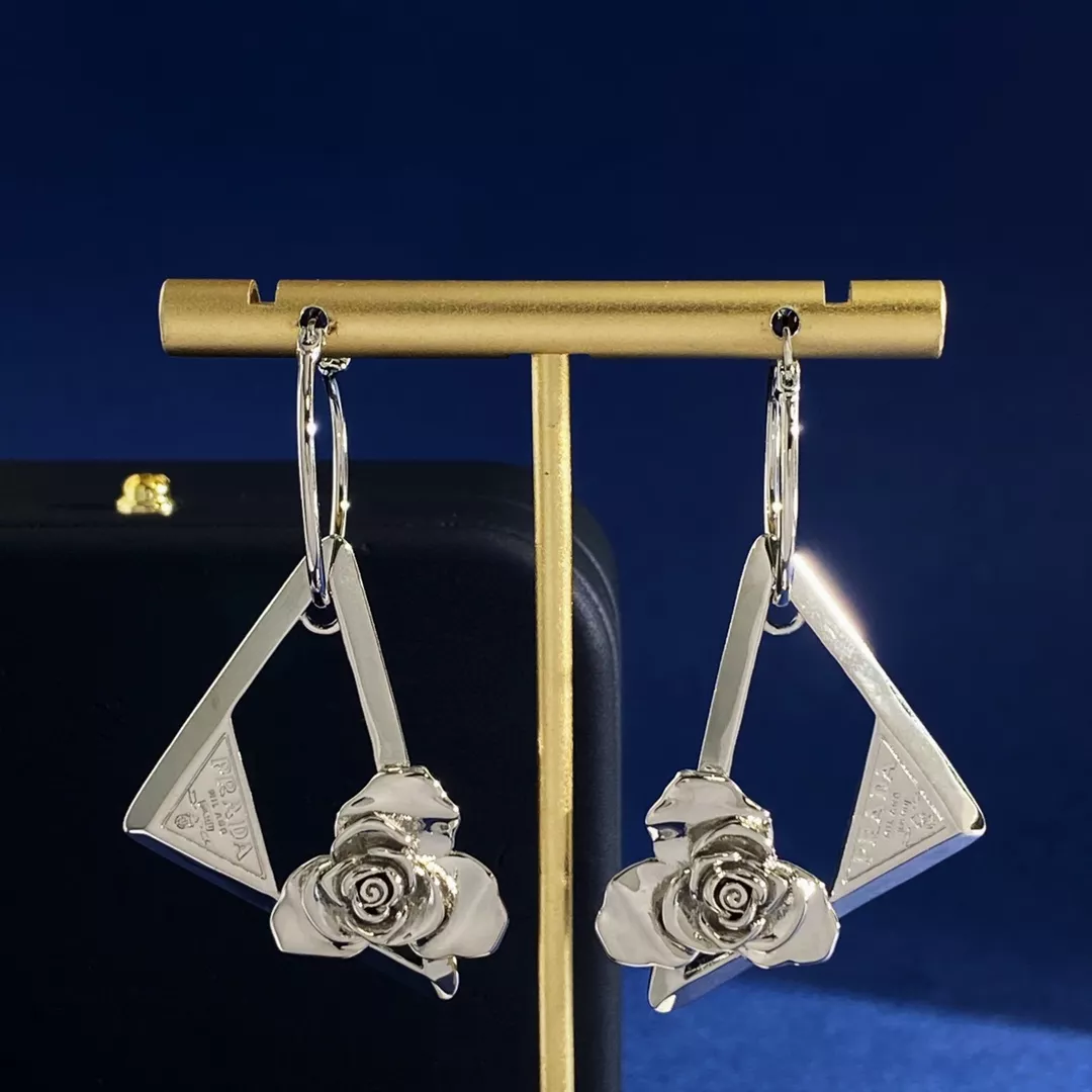 Comfortable 2217 Prada Earrings For Women