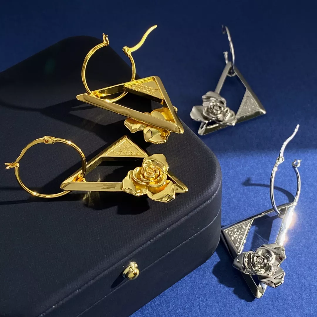 Comfortable 2217 Prada Earrings For Women