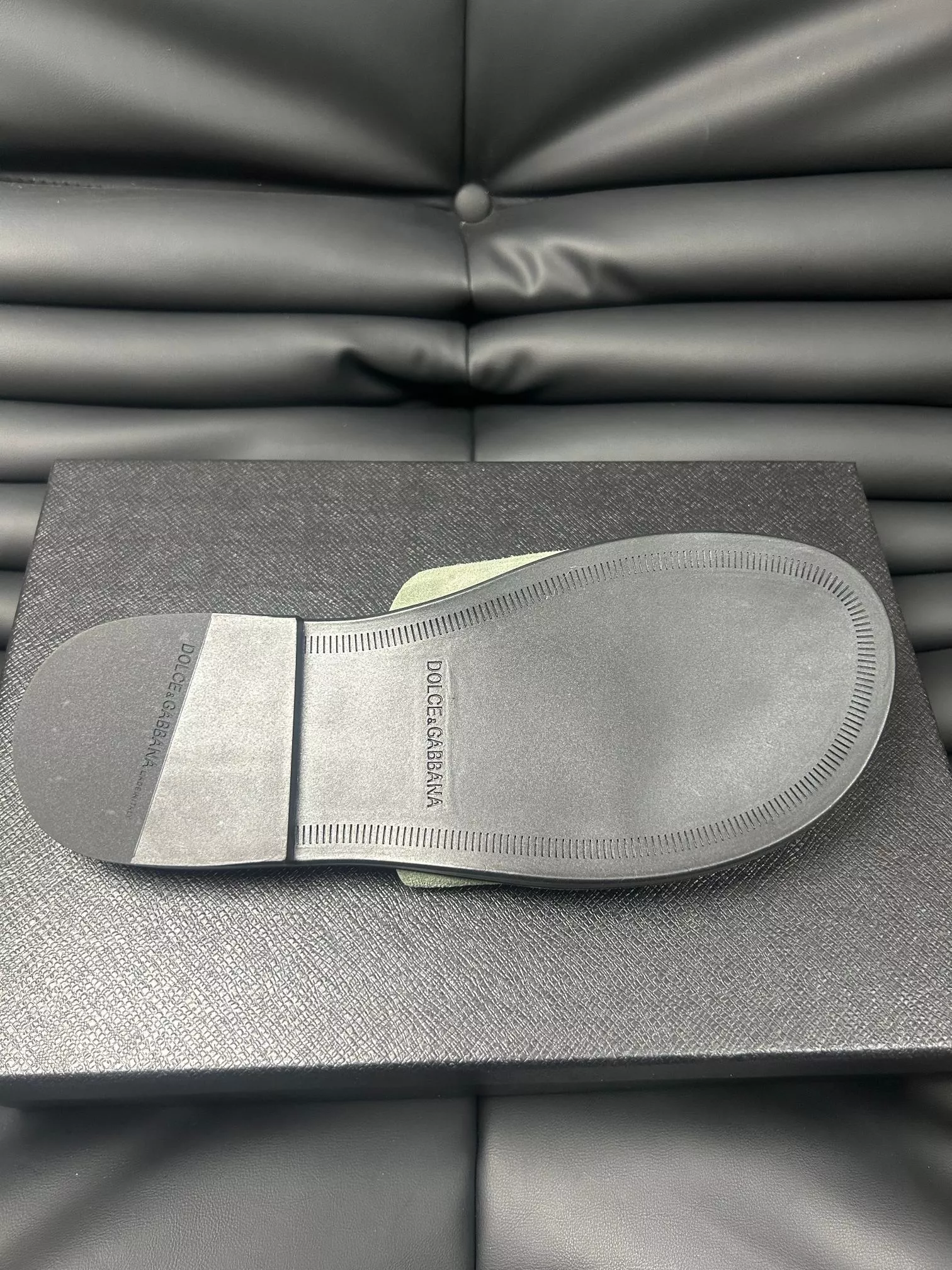 Comfortable 2236 Dolce & Gabbana D&G Slippers For Men