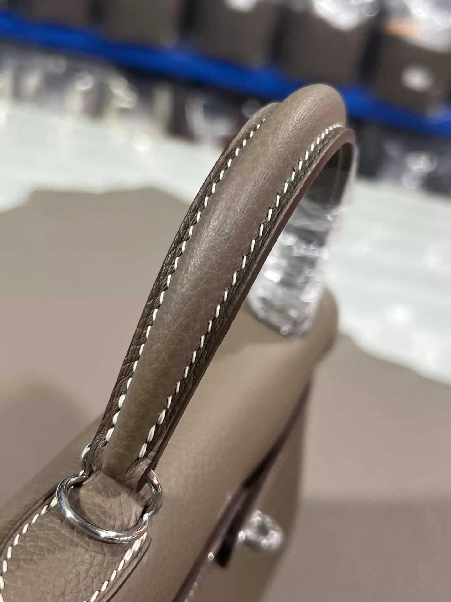 Comfortable 224 Hermes AAA Quality Handbags For Women
