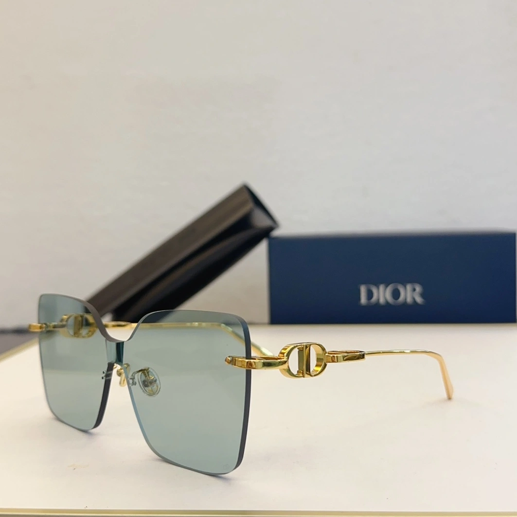 Comfortable 2243 Christian Dior AAA Quality Sunglasses