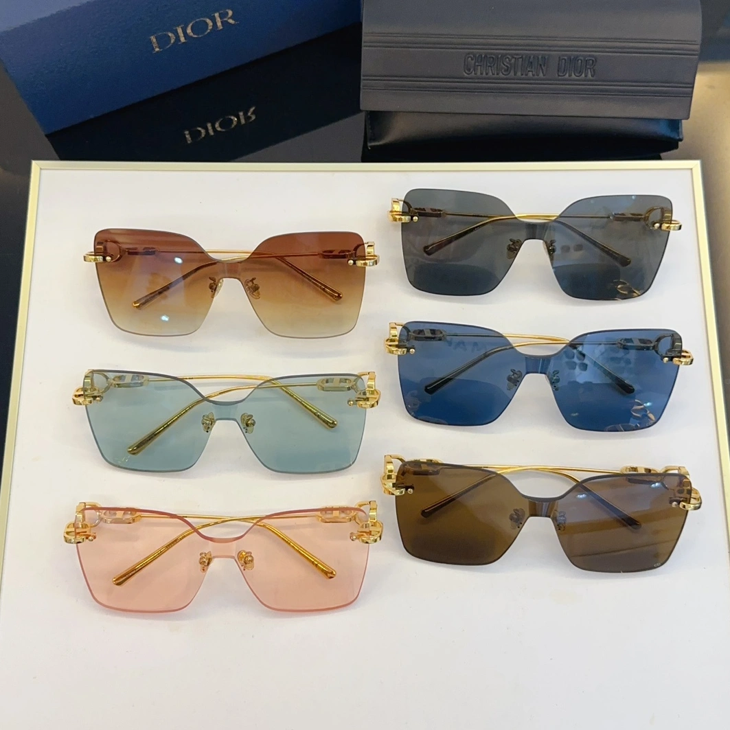 Comfortable 2243 Christian Dior AAA Quality Sunglasses