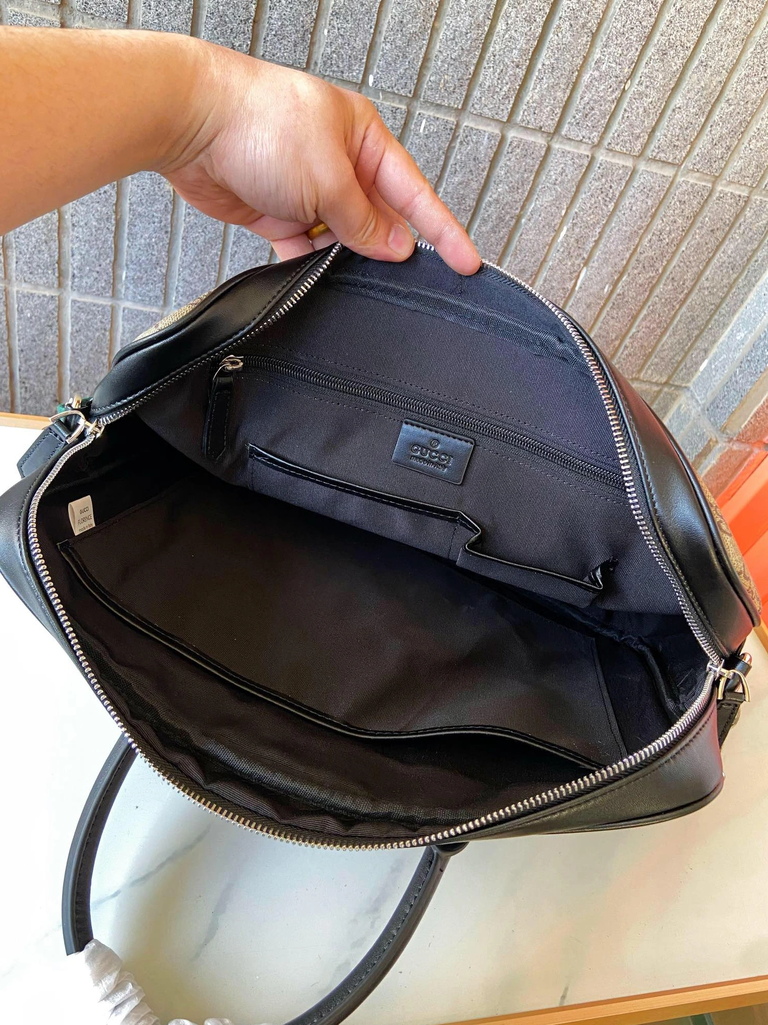 Comfortable 2254 Gucci AAA Man Handbags