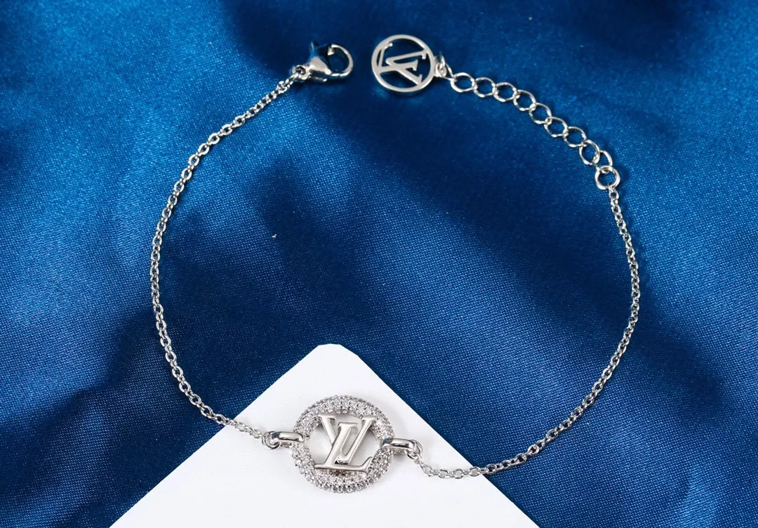 Comfortable 229 Louis Vuitton LV Bracelets