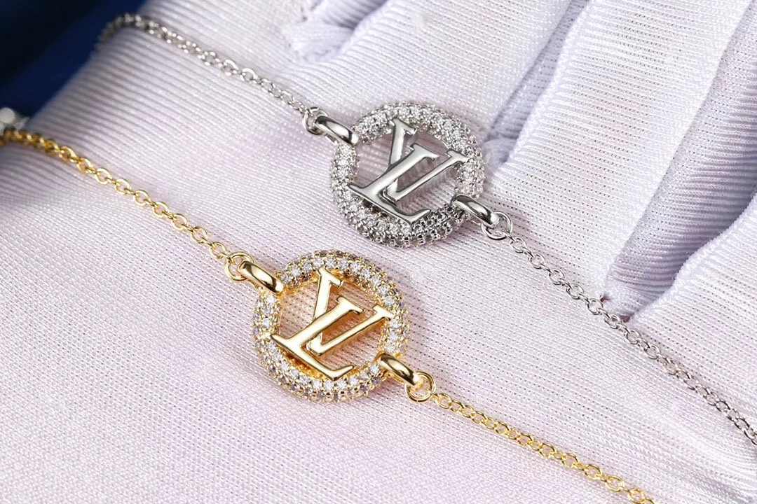 Comfortable 229 Louis Vuitton LV Bracelets