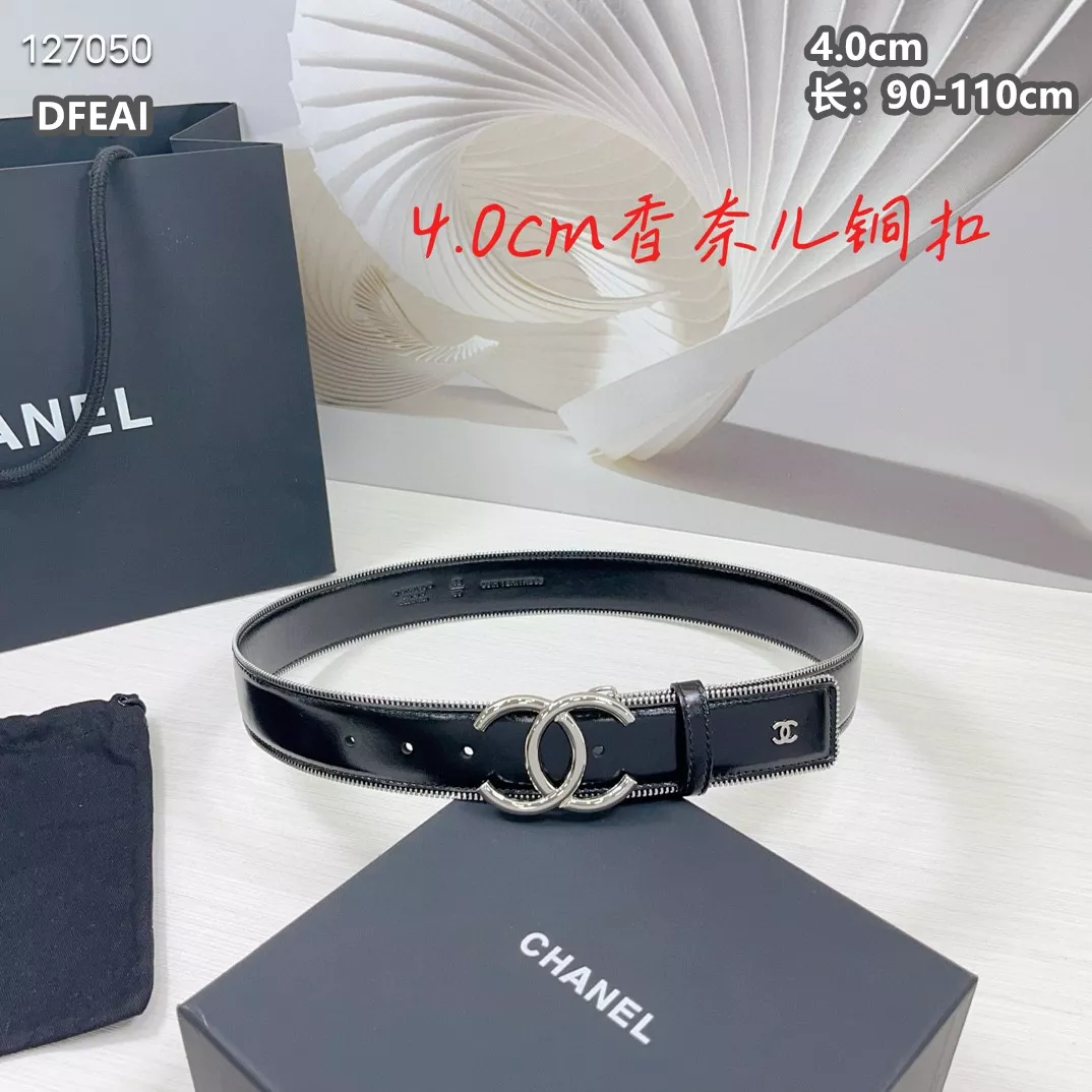 Comfortable 2326 Chanel AAA Quality Belts For Women