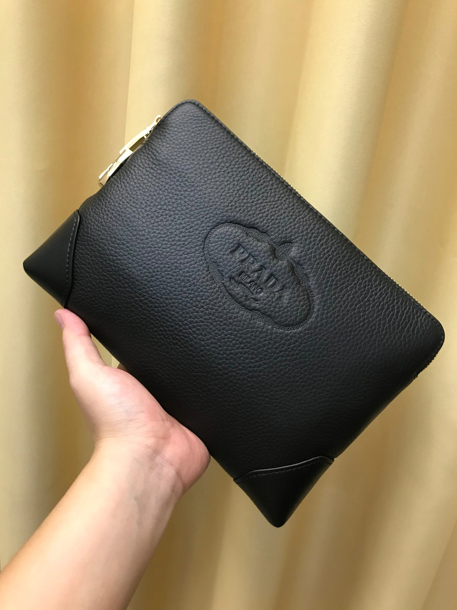 Comfortable 233 Prada AAA Man Wallets