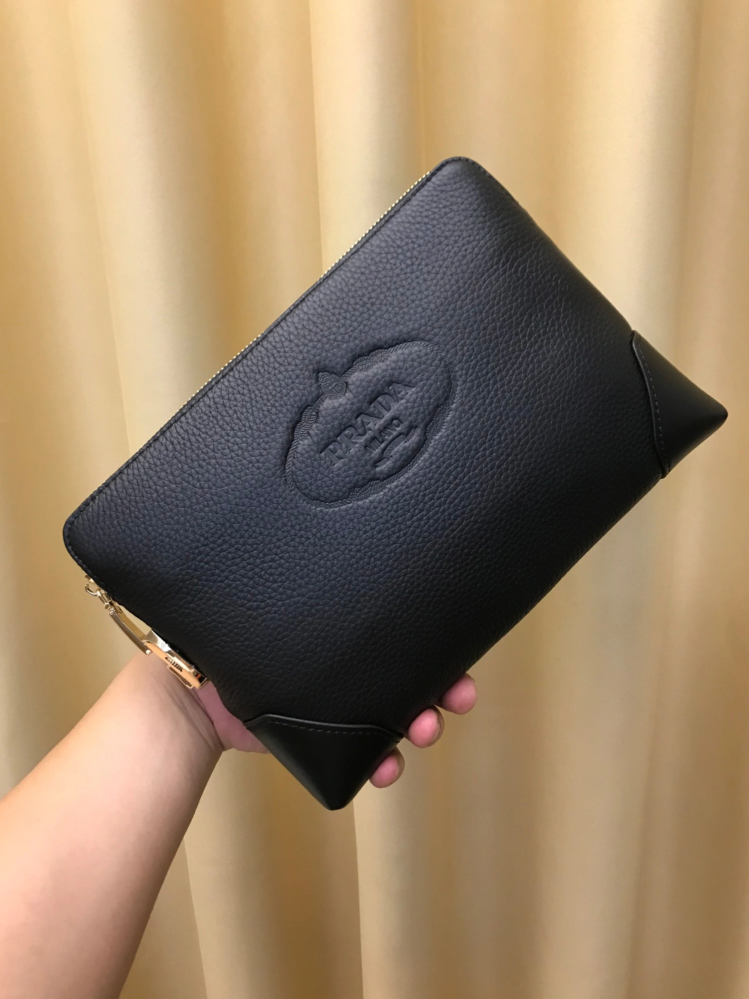 Comfortable 233 Prada AAA Man Wallets