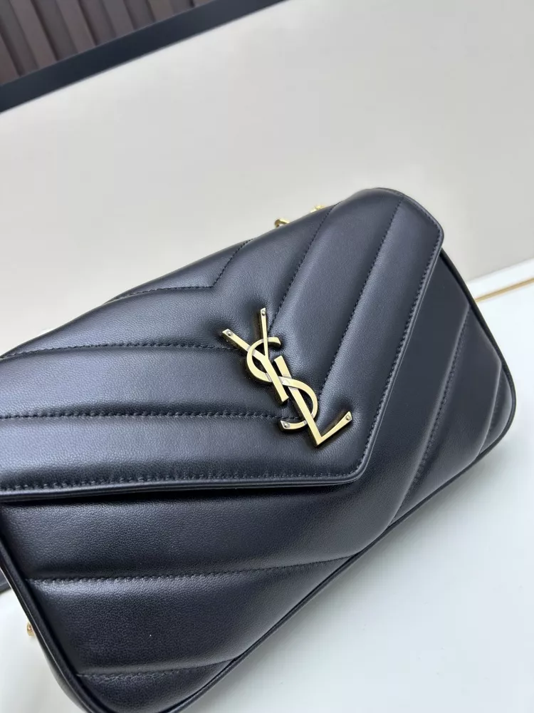 Comfortable 2378 Yves Saint Laurent YSL AAA Quality Shoulder Bags For Women