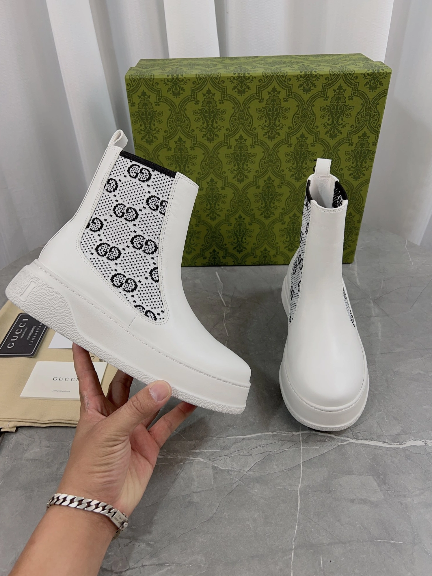 Comfortable 2381 Gucci Boots For Women