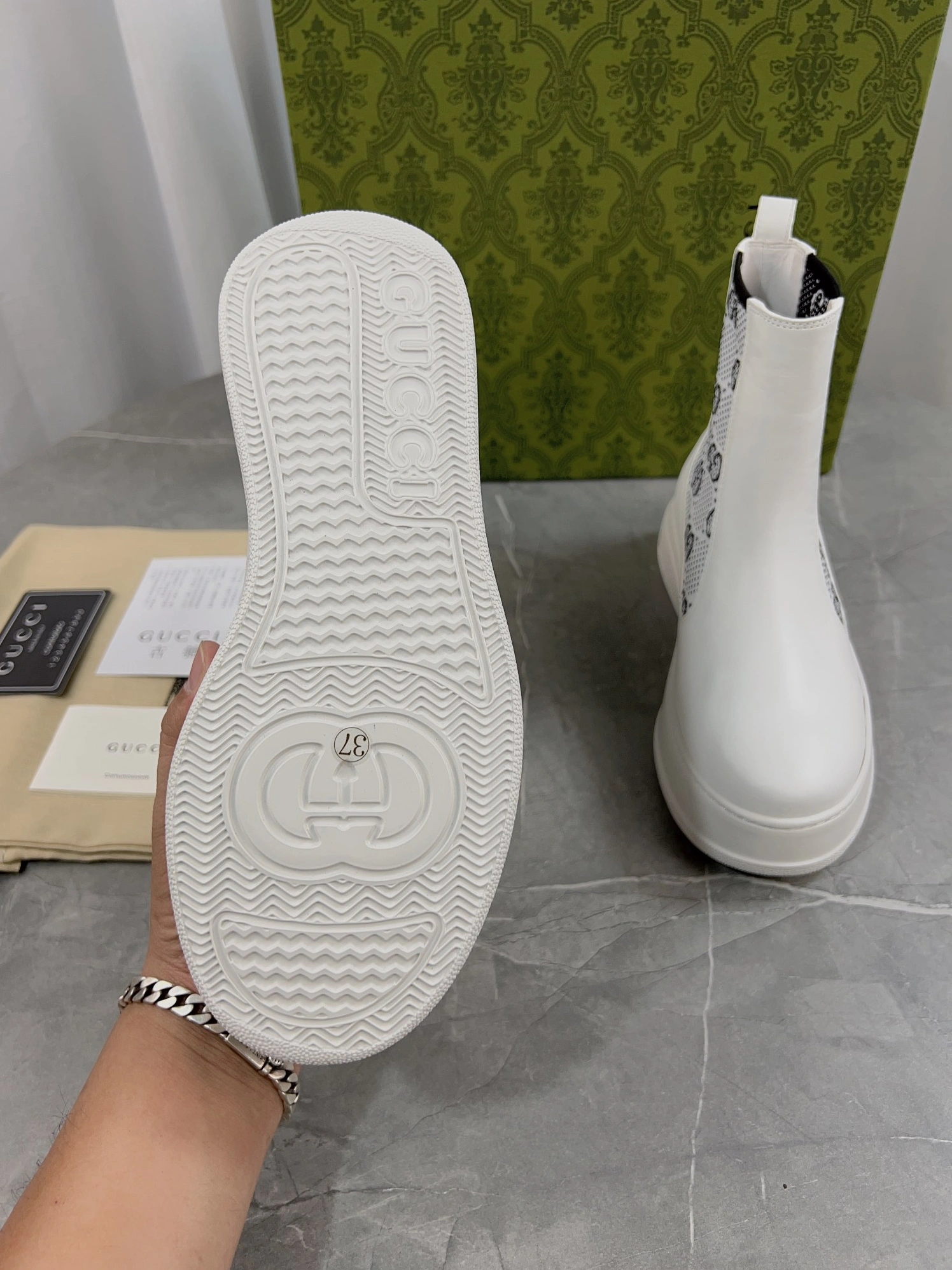Comfortable 2381 Gucci Boots For Women