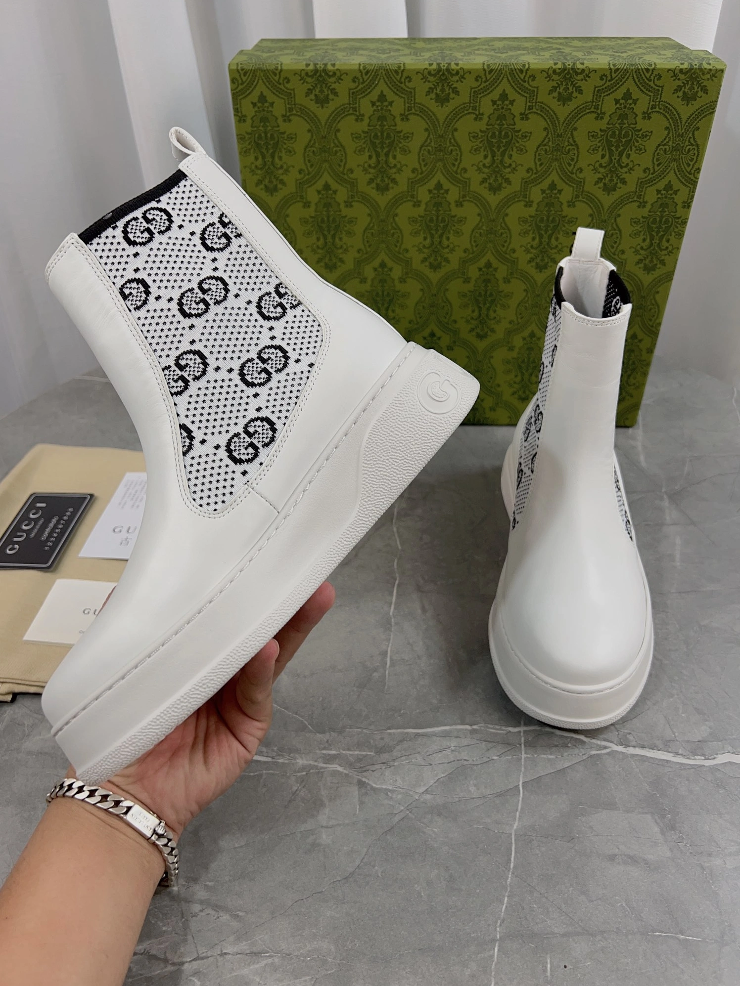 Comfortable 2381 Gucci Boots For Women