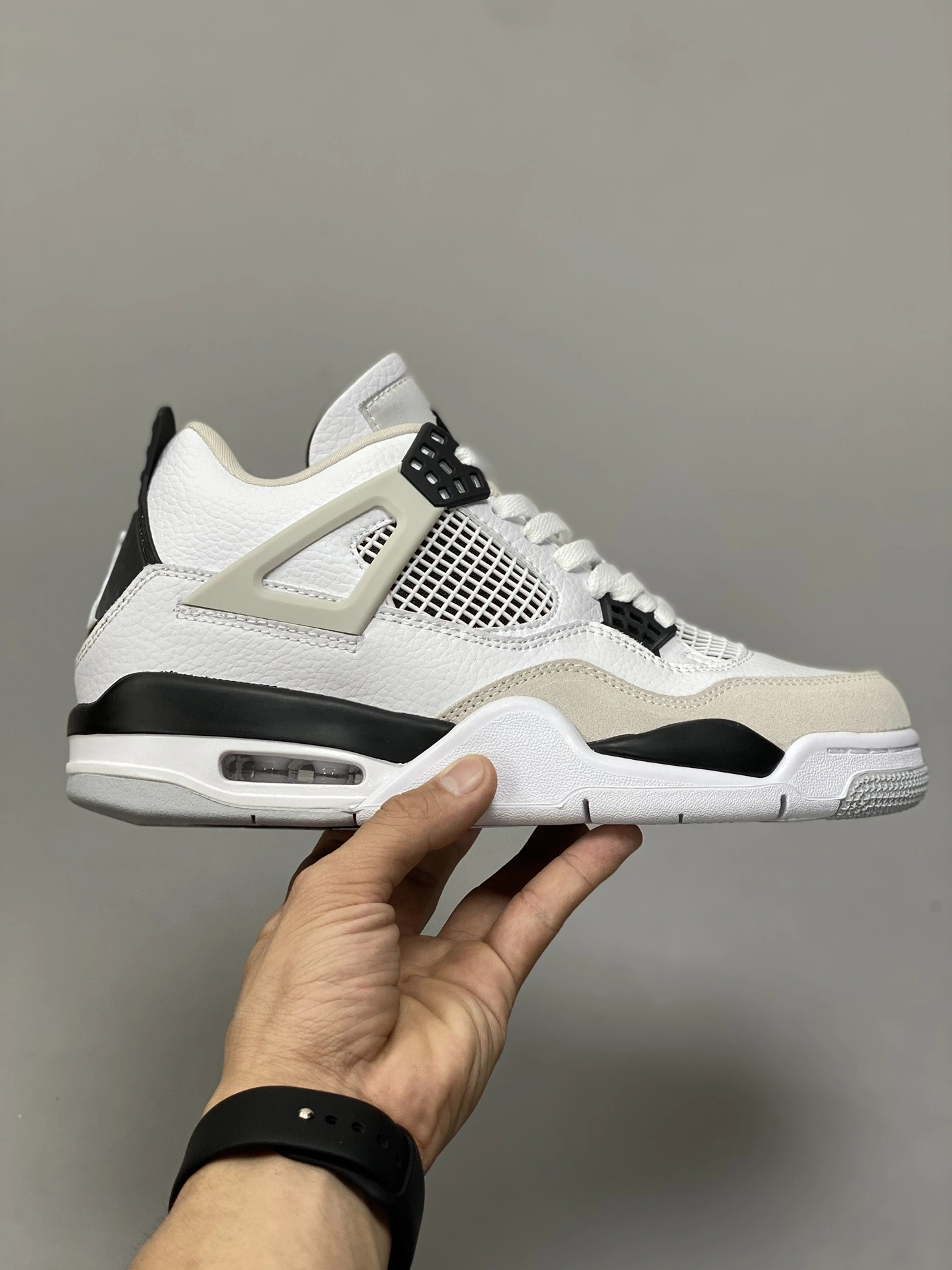 Comfortable 2392 Air Jordan 4 IV Retro For Women