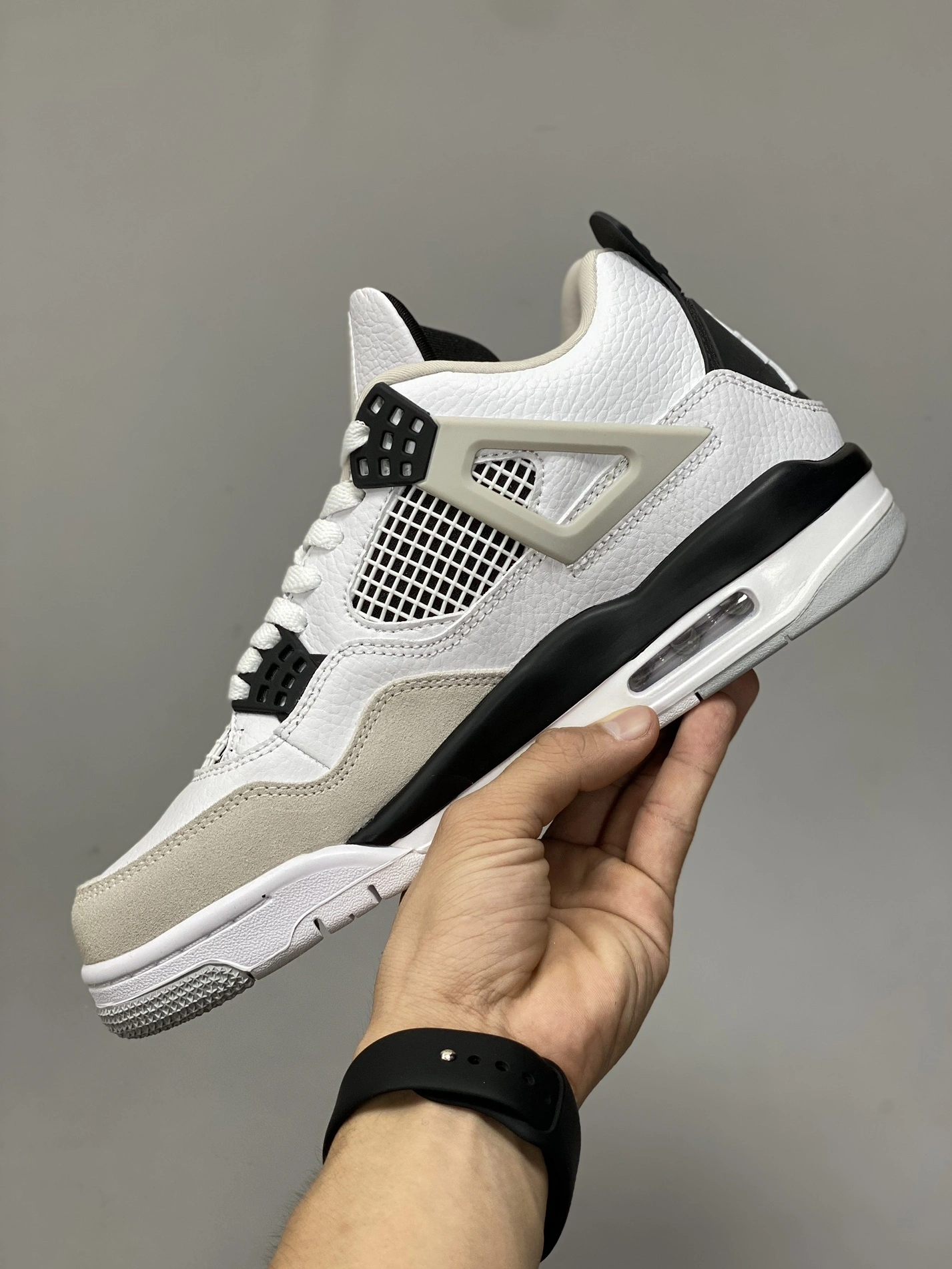 Comfortable 2392 Air Jordan 4 IV Retro For Women