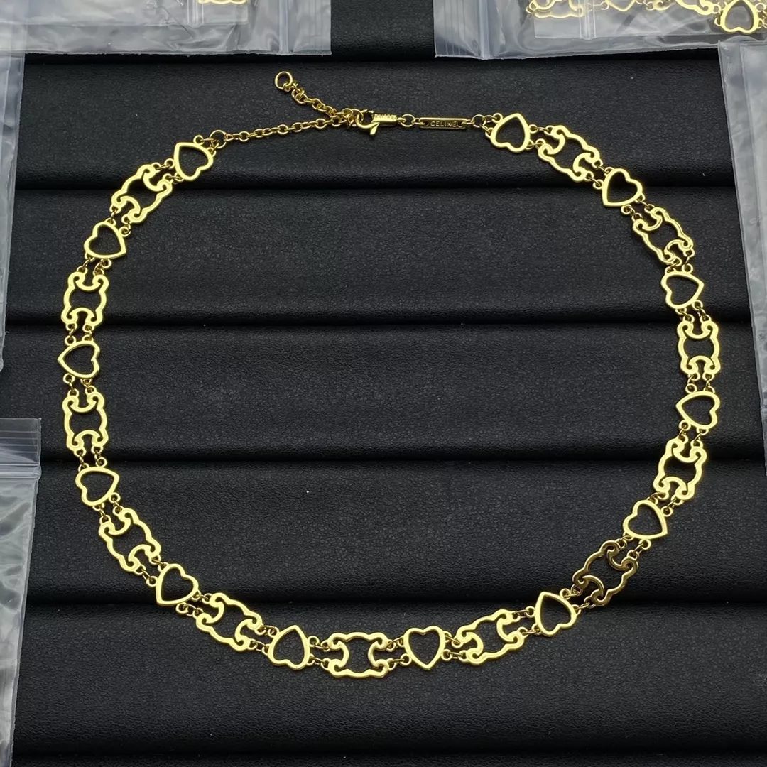 Comfortable 2432 Celine Necklaces