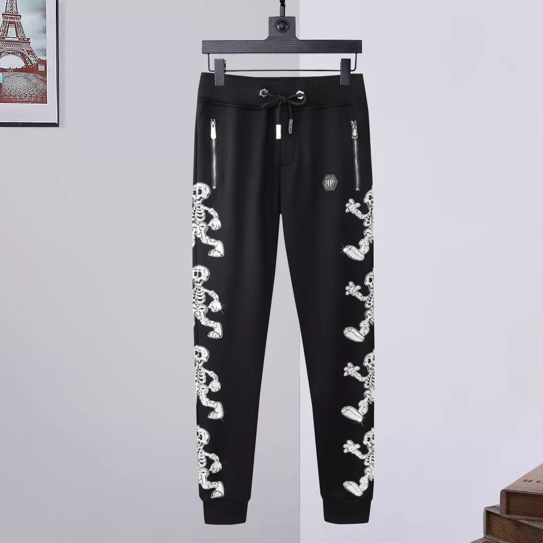 Comfortable 2485 Philipp Plein PP Pants For Men