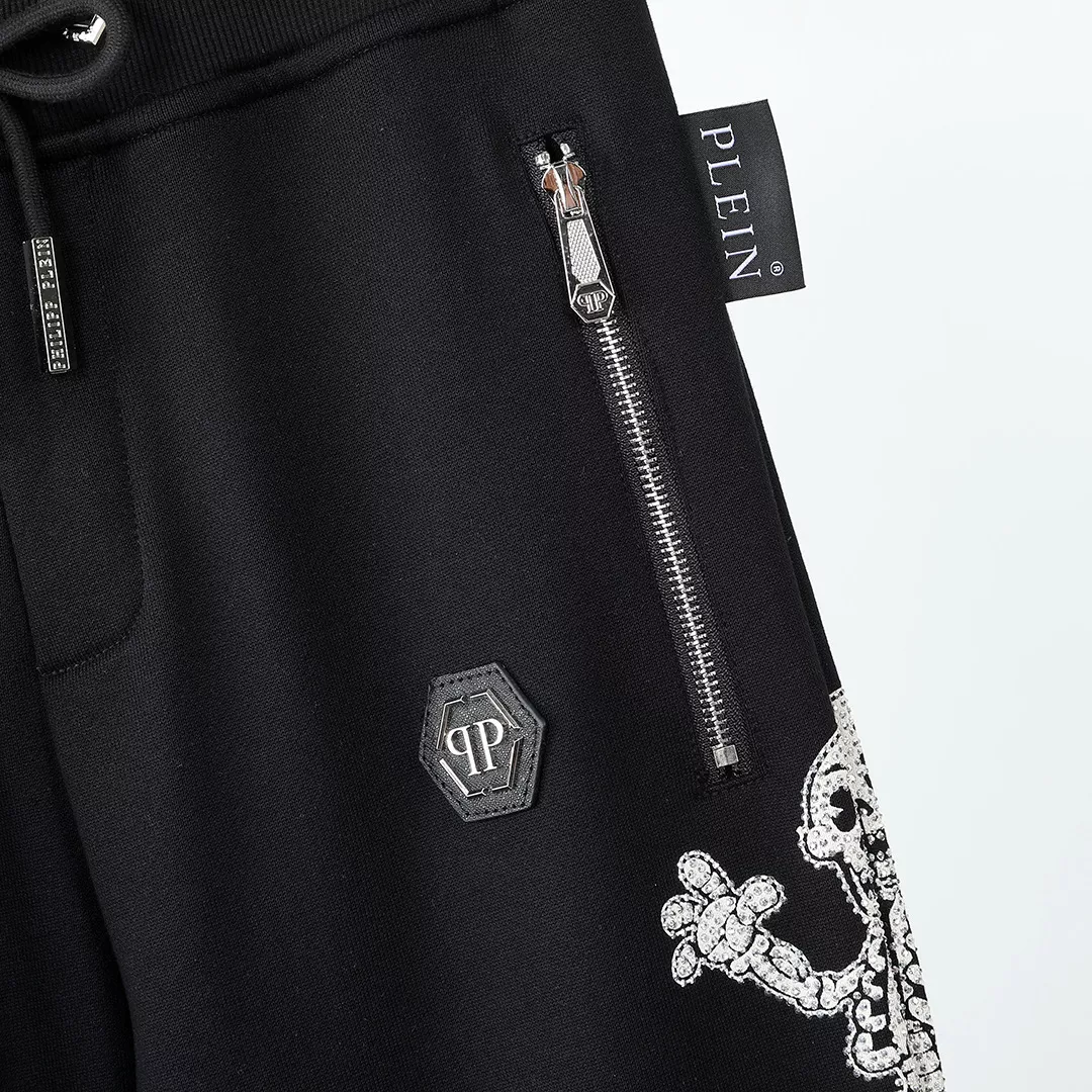 Comfortable 2485 Philipp Plein PP Pants For Men